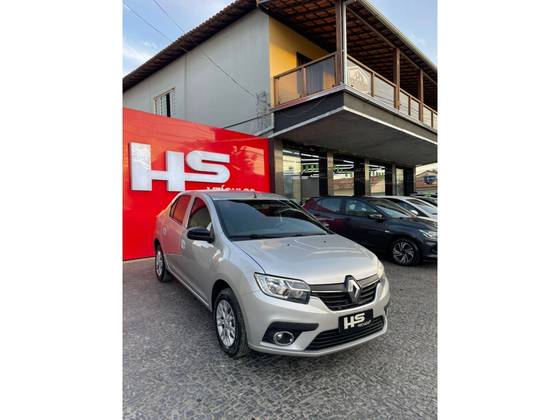 RENAULT LOGAN 1.0 12V SCE FLEX ZEN MANUAL